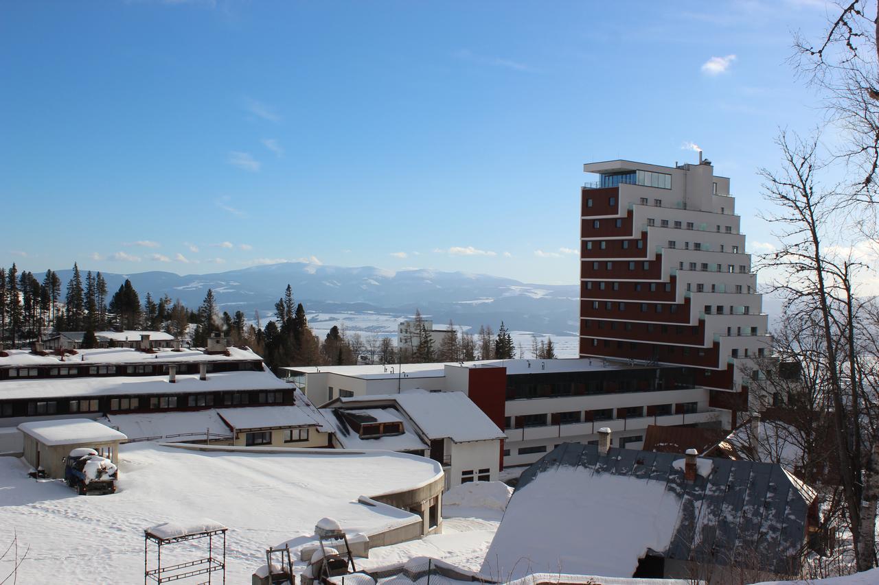 Apartman Panorama 329 Strbske Pleso Exterior photo